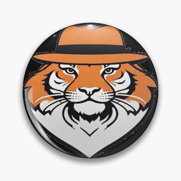 Item preview, Trilby Tiger designed and sold by halibutgoatramb.