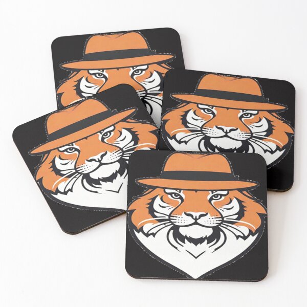 Item preview, Trilby Tiger designed and sold by halibutgoatramb.