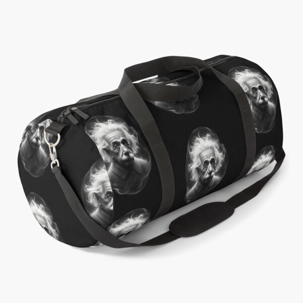 Item preview,  Surreal Einstein Portrait in Black and White designed and sold by pumsquare.