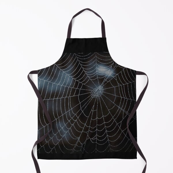 Item preview, Spider Web Against Dark Background designed and sold by Taina Sohlman.