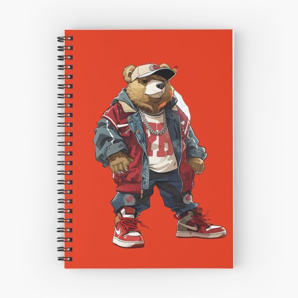 Item preview, Street Bear Styles Bruiser designed and sold by ImageWearz.