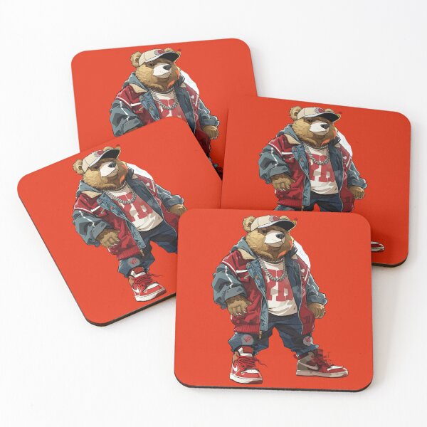 Item preview, Street Bear Styles Bruiser designed and sold by ImageWearz.
