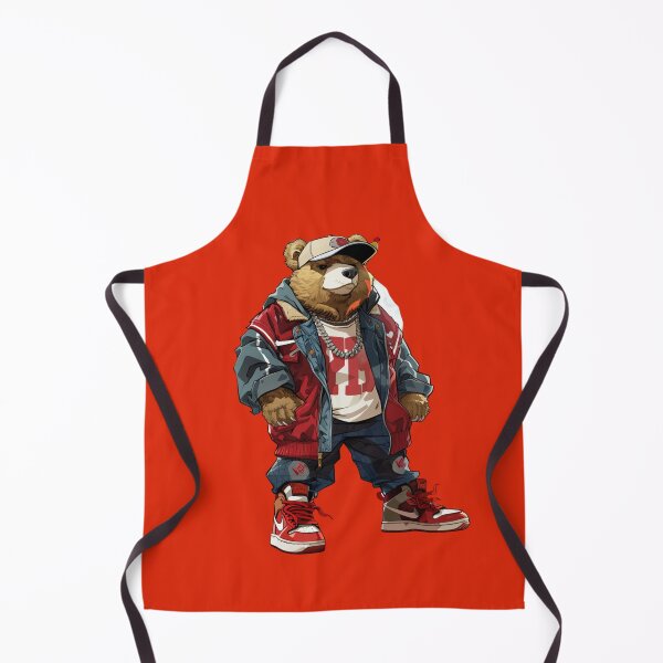 Item preview, Street Bear Styles Bruiser designed and sold by ImageWearz.