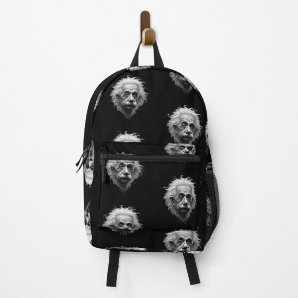 Item preview, Abstract Einstein Portrait designed and sold by pumsquare.