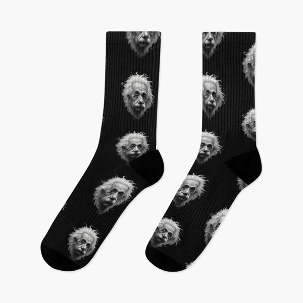 Item preview,  Abstract Einstein Portrait designed and sold by pumsquare.