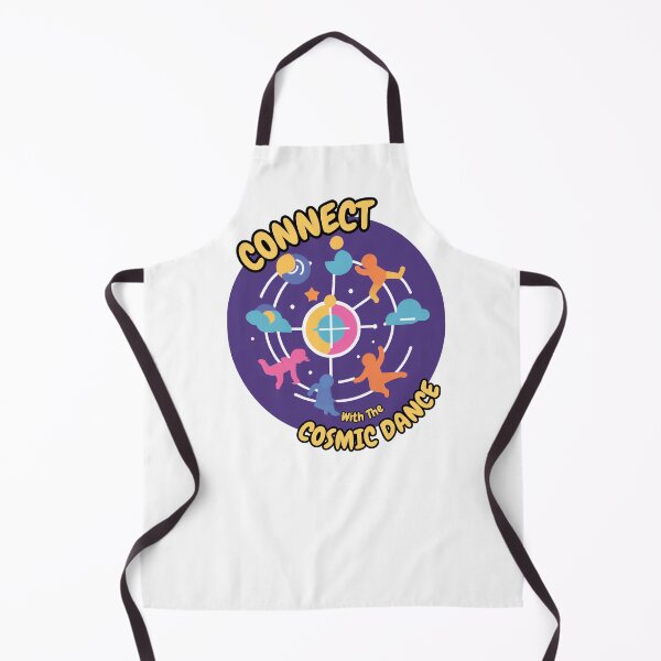 Item preview, Connect with the Cosmic Dance designed and sold by ZenAuraBoutique.