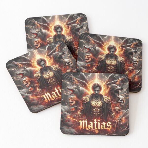Item preview, Matias designed and sold by RaF71PrO.