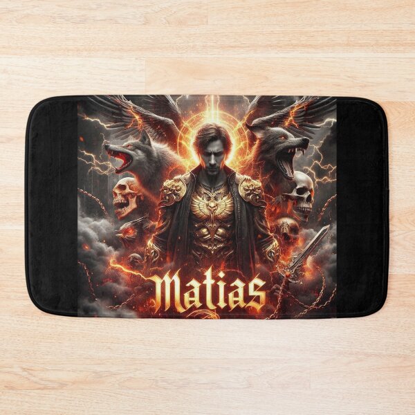 Item preview, Matias designed and sold by RaF71PrO.