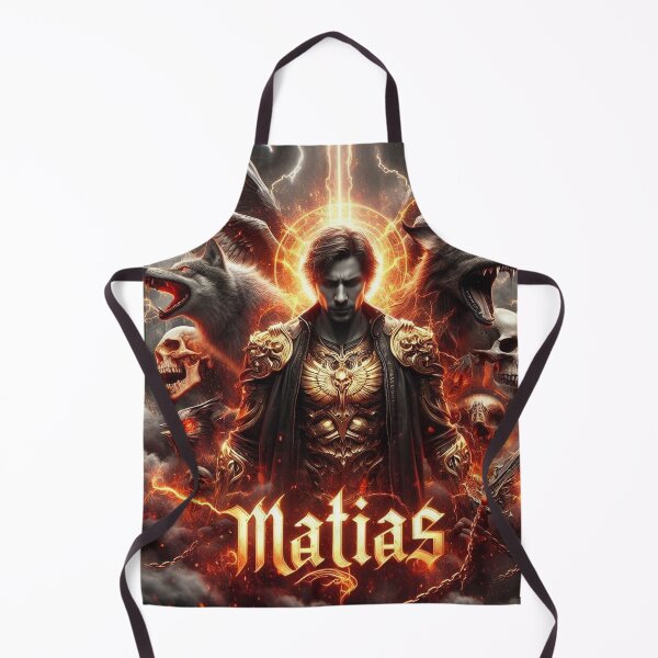 Item preview, Matias designed and sold by RaF71PrO.