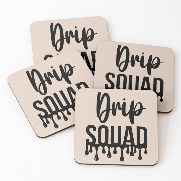 Item preview, Drip Squad | Women’s Birthday Girl Matching designed and sold by jensbyorlando.