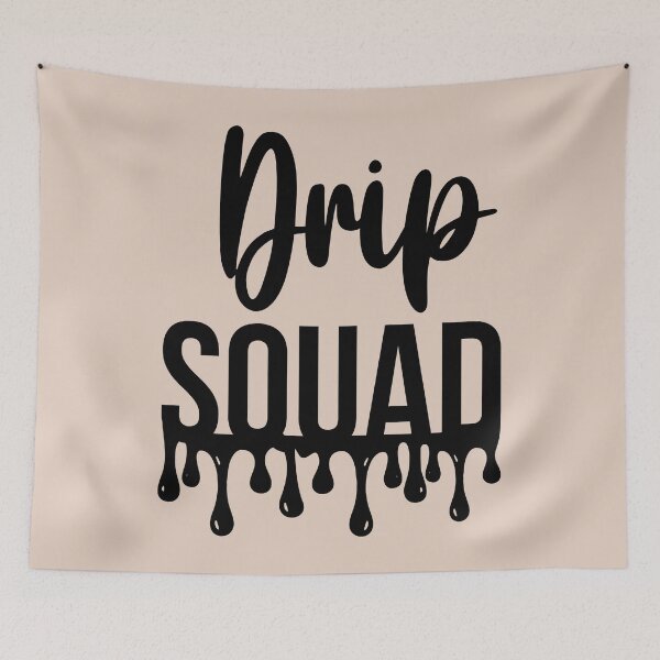 Item preview, Drip Squad | Women’s Birthday Girl Matching designed and sold by jensbyorlando.