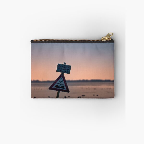 Item preview, Sunset in Dangast - Beware of Jade Bay designed and sold by Ruhrpottpicture.