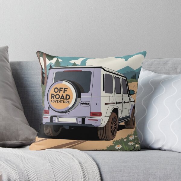 Item preview, Off-Road Adventure SUV Design - Wilderness Driving Experience designed and sold by drsnlnd.