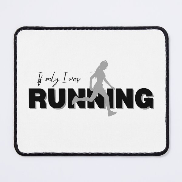 Item preview, If Only I Was Running designed and sold by Tanya C  Smith.