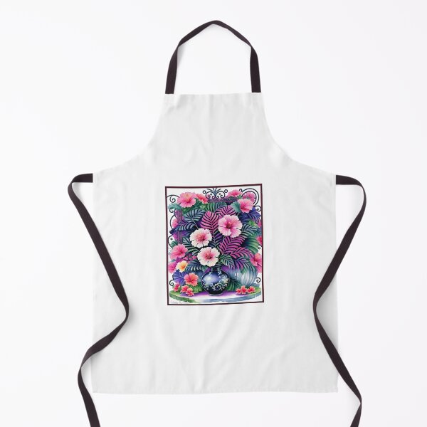Item preview, Vase of flowers designed and sold by Lokiindarkness.