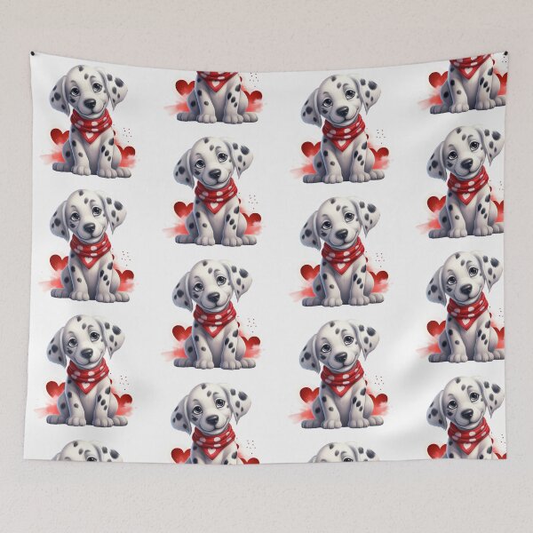 Item preview, Cute Dalmatian Puppy designed and sold by Ravensplace22.