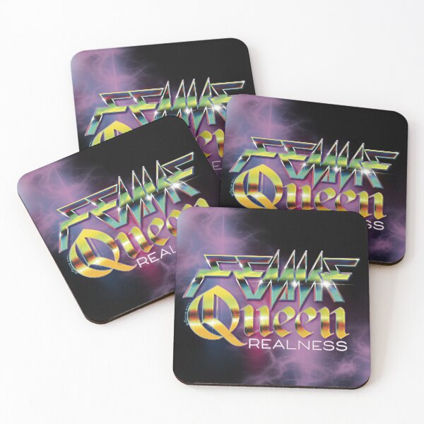 Item preview, Femme Queen Realness designed and sold by ArteccoShop.