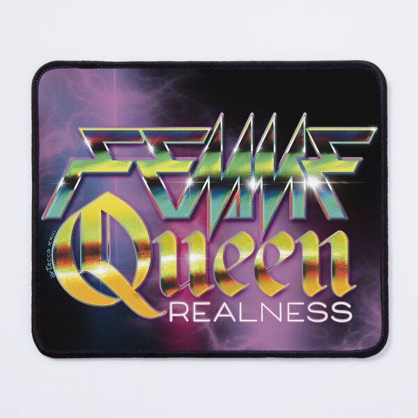 Item preview, Femme Queen Realness designed and sold by ArteccoShop.