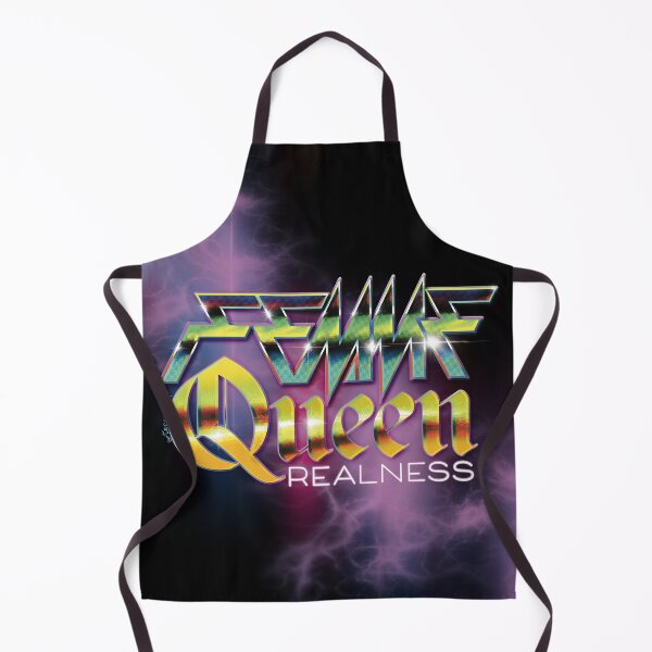 Item preview, Femme Queen Realness designed and sold by ArteccoShop.