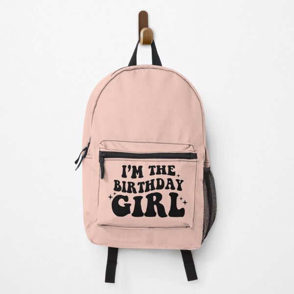 Item preview, I’m the Birthday Girl | Retro Women’s Birthday Girl designed and sold by jensbyorlando.