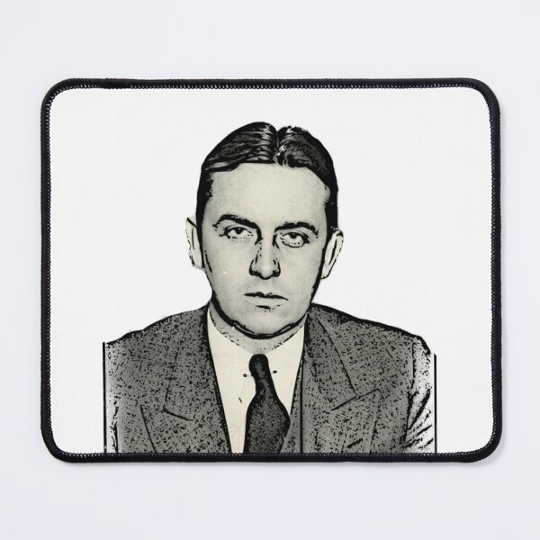 Item preview, Eliot Ness designed and sold by Gentle40Winks.