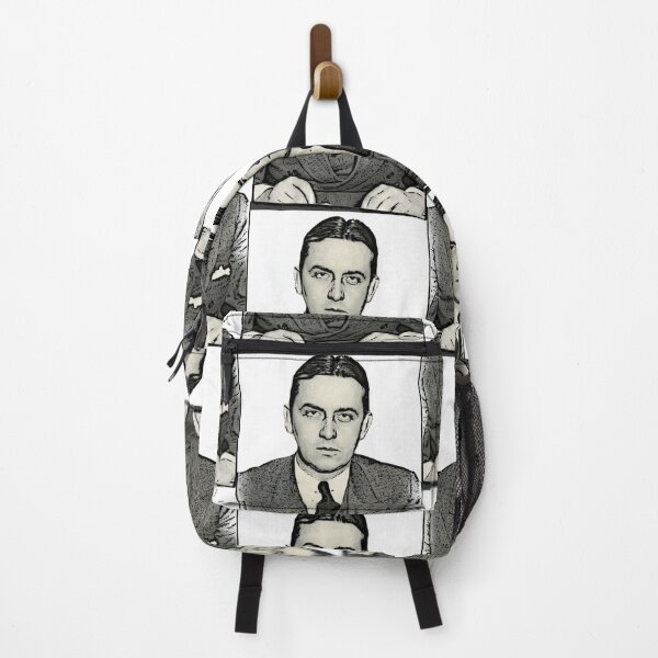 Item preview, Eliot Ness designed and sold by Gentle40Winks.