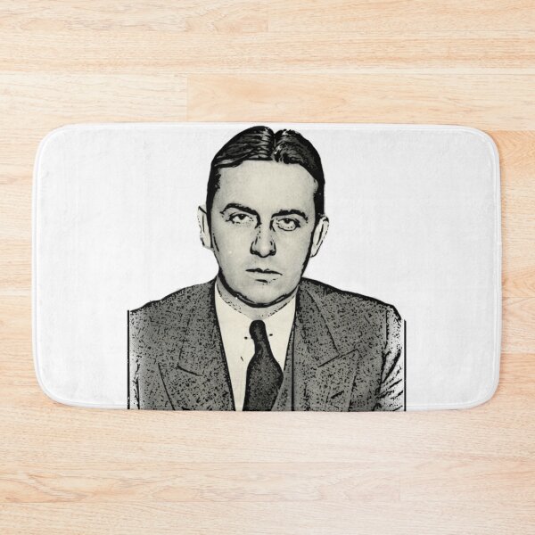 Item preview, Eliot Ness designed and sold by Gentle40Winks.