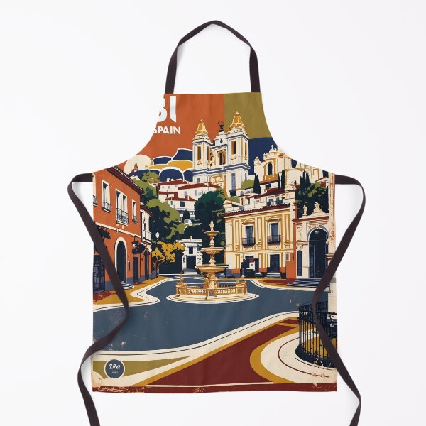 Item preview, Rubi Spain Vintage Travel Tourism designed and sold by TravelersGems.
