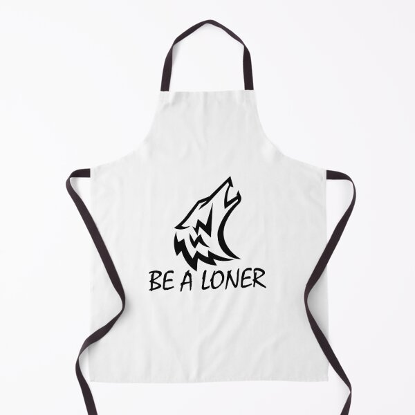 Item preview, Be a Loner. designed and sold by Positive Mindzet!.