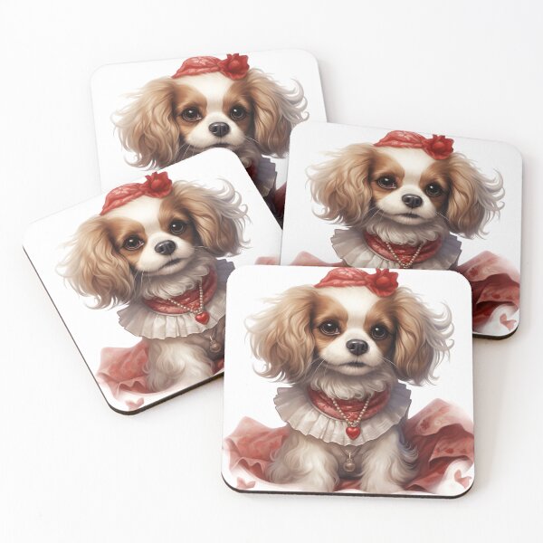 Item preview, Cut puppy art designed and sold by Ravensplace22.