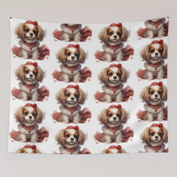 Item preview, Cut puppy art designed and sold by Ravensplace22.