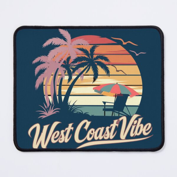 Item preview, West Coast Vibe designed and sold by Aise06.