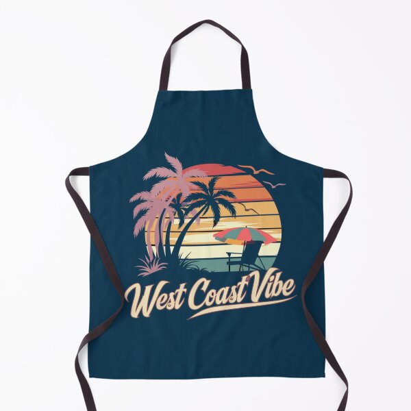 Item preview, West Coast Vibe designed and sold by Aise06.