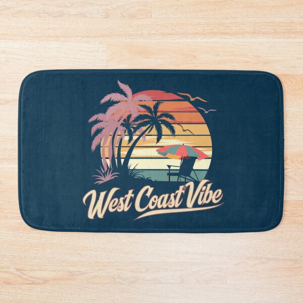 Item preview, West Coast Vibe designed and sold by Aise06.
