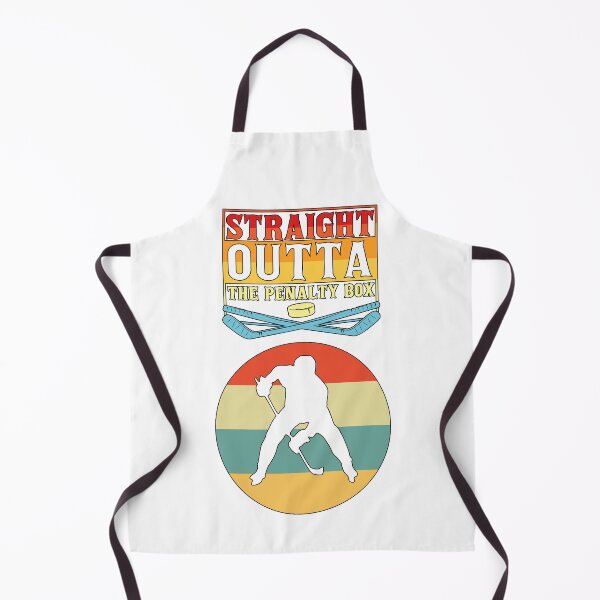 Item preview, Hockey Straight Outta the Penalty designed and sold by FanFest.