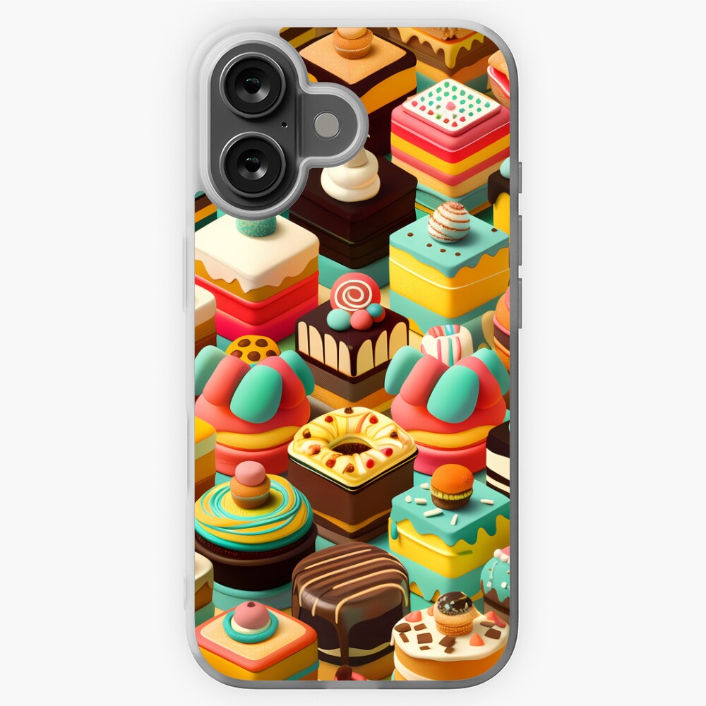 iPhone Soft Case