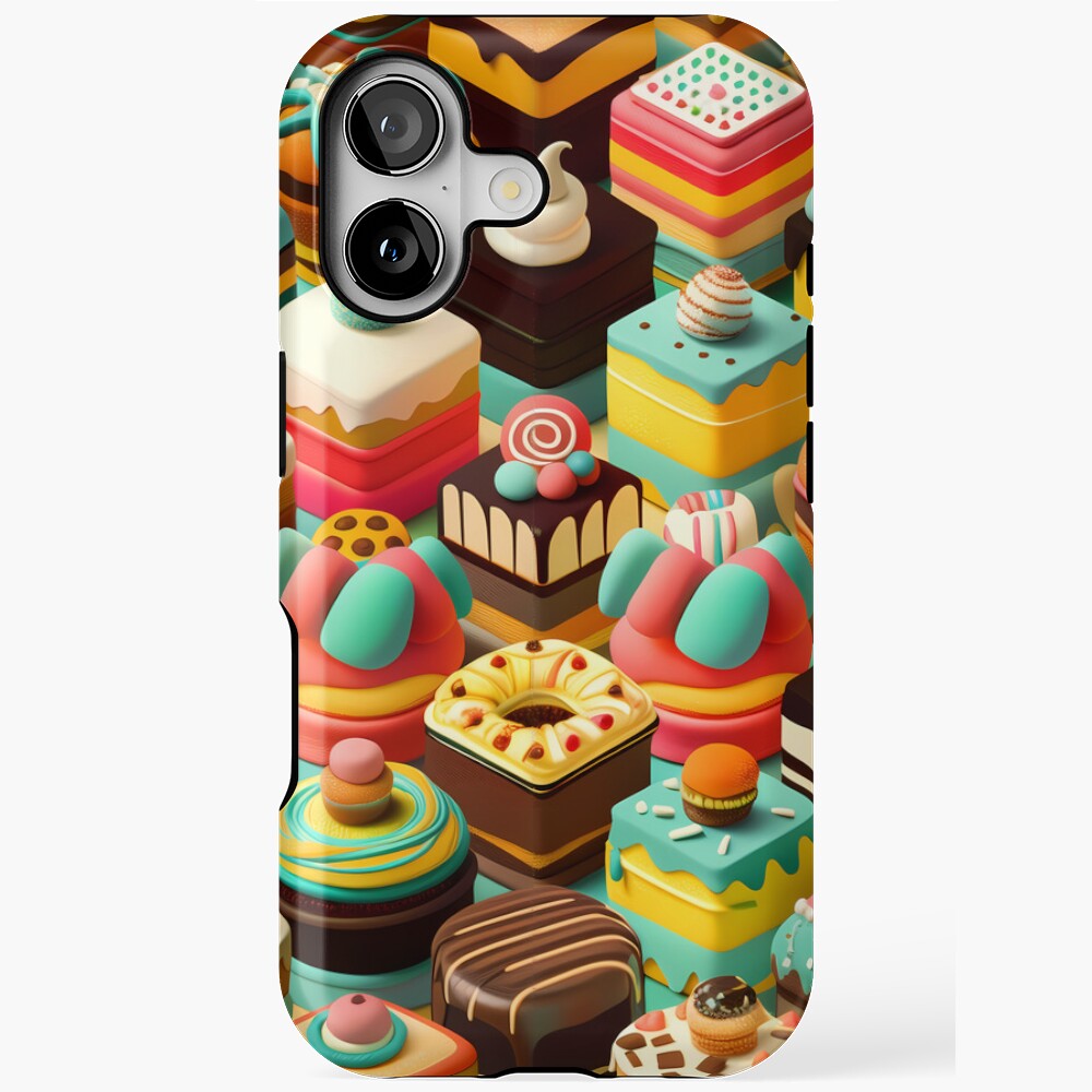 iPhone MagSafe Tough Case