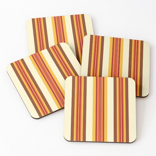 Item preview, Polish folk art. Colorful stripes folkloristic patterns  designed and sold by mikistudio.