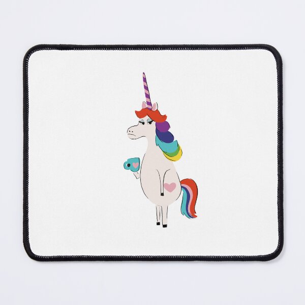 Item preview, Moody unicorn, teacup, vice versa designed and sold by manonpradier.