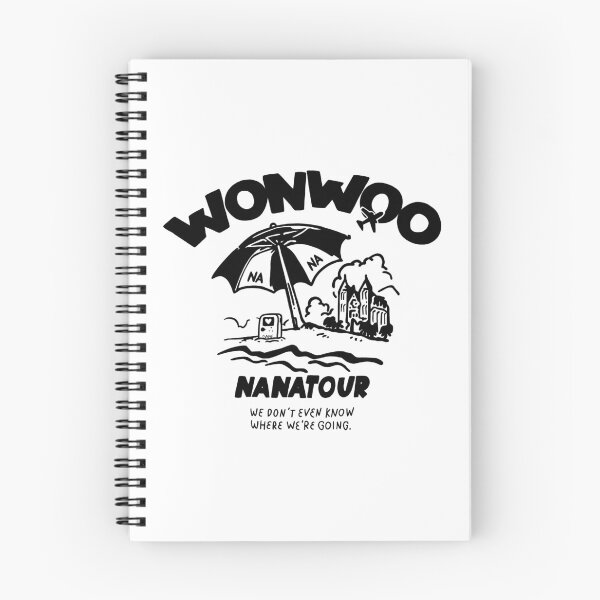 Item preview, Gira de NANA con Seventeen: Wonwoo designed and sold by firlachieldraws.