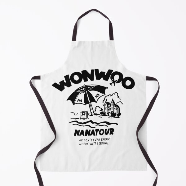 Item preview, NANA tour with Seventeen: Wonwoo designed and sold by firlachieldraws.