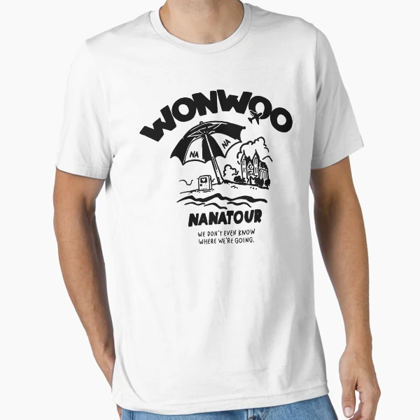 NANA tour with Seventeen: Wonwoo