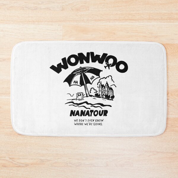 Item preview, NANA tour with Seventeen: Wonwoo designed and sold by firlachieldraws.