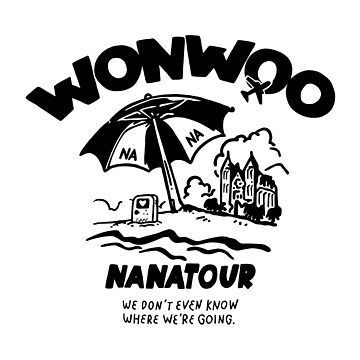 NANA tour with Seventeen: Wonwoo