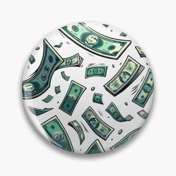 Artikelvorschau, Unendlich viel Geld regnet entworfen und verkauft von LostForSpace.
