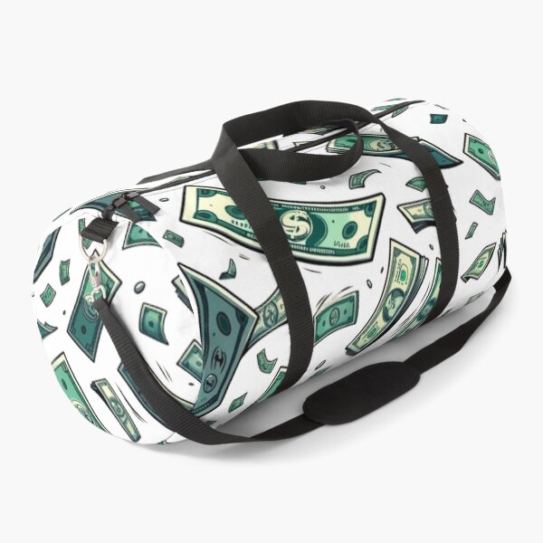 Item preview, Infinite amount of money raining down designed and sold by LostForSpace.