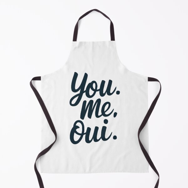 Item preview, You. Me. Oui. designed and sold by Angry Swan Designs.