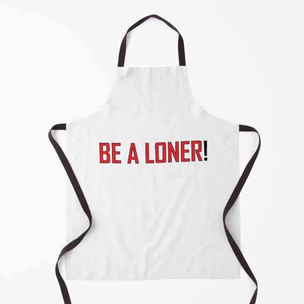 Item preview, Be a Loner! designed and sold by Positive Mindzet!.