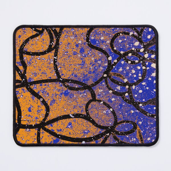 Item preview, meanders of the starry sky designed and sold by Krzysztof Patalas.