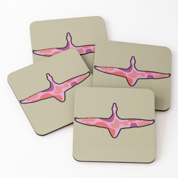 Item preview, Mallard Wingspan, Old School Camo Pink Variant designed and sold by CraneCreek.